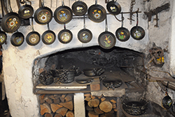 Die historischen Hammerschmieden Die historischen Hammerschmieden